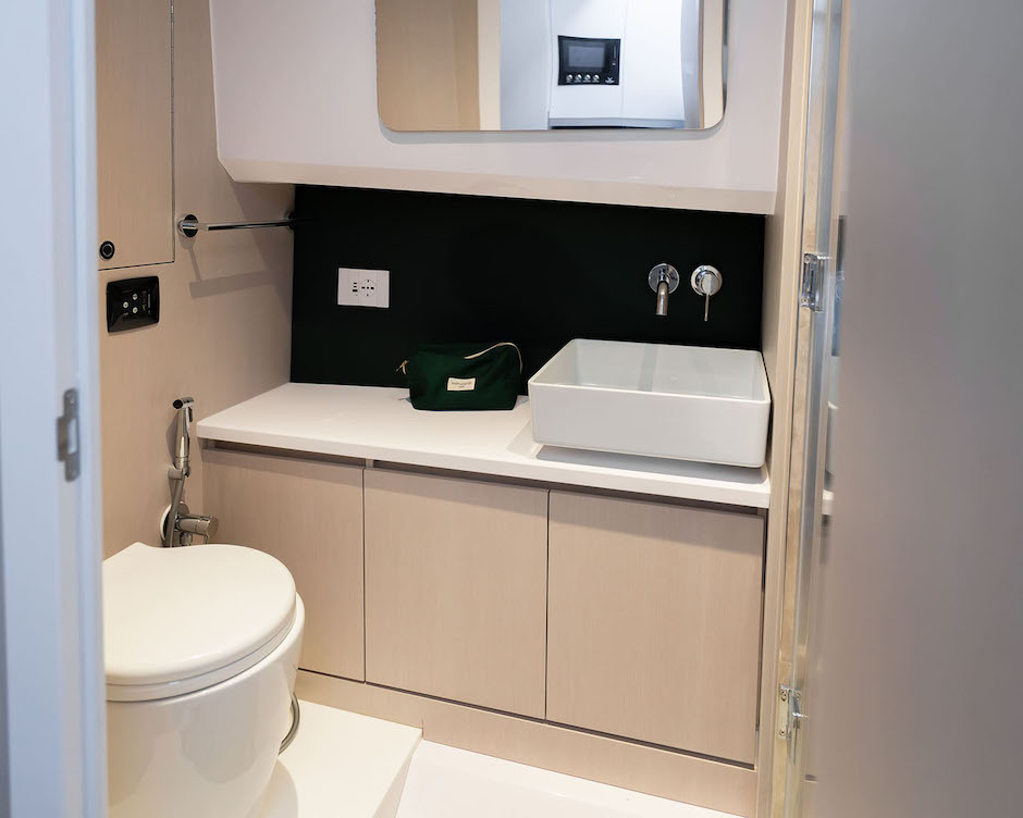 Bagno.